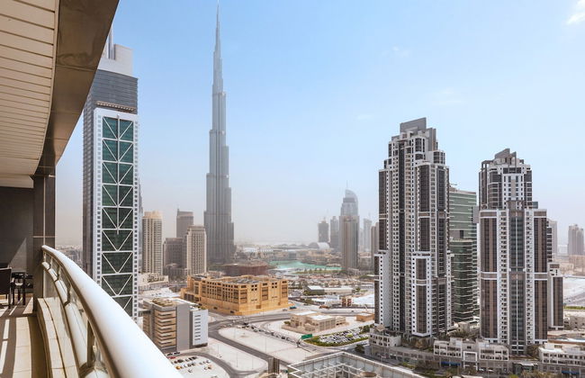 City Premiere Hotel Apartment - Photo 42