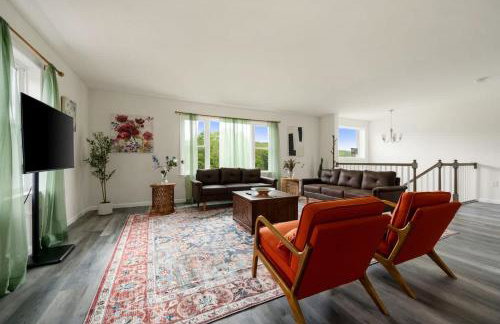 Upstate NY Escape - Game Ready, Game Room, Pool Table, Firepit, Delaware River - Foto 16