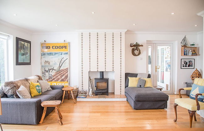 Honey Bee House, Orford - Foto 13