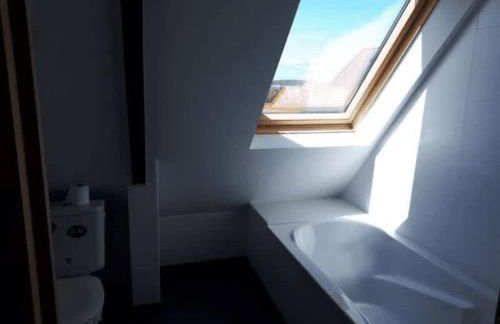 Large farmhouse with garden and sea view for 8 people - Foto 21