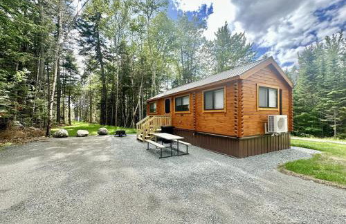 Cozy Coastal Cabin 5 - Foto 1