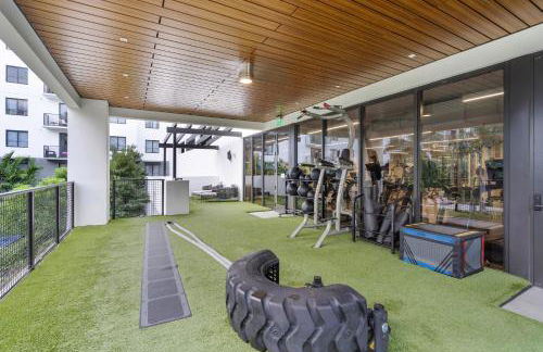 Modern 1 Bedroom In The Heart Of Downtown Doral - Foto 29