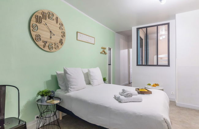 WS Hôtel de Ville - Le Marais - Photo 27