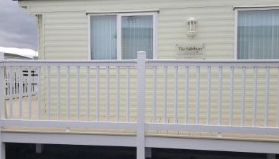 Willerby Delux - Holiday Home by the Sea - close to the Entertainment Complex-bedding, towels & wifi Included! - Foto 5