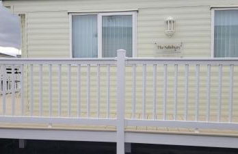 Willerby Delux - Holiday Home by the Sea - close to the Entertainment Complex-bedding, towels & wifi Included! - Foto 5