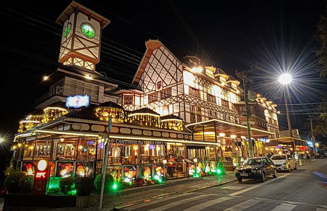 Center Suíço Flats e Shopping - Foto 1