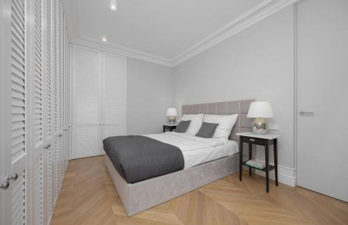 Jaktorowska Soft Apartment Warsaw by Solarento - Foto 8