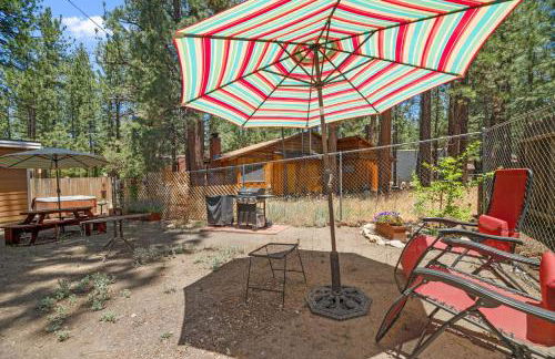 Catalina Retreat -Cozy mountain home in a tree filled neighborhood, plenty of games and a hot tub! - Foto 50