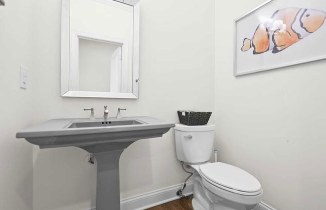 Lake Escape by Avantstay Lakefront, Private Dock - Foto 26