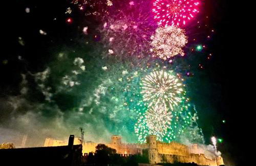 Gîtes Les 3 Tours 2 - Foto 33