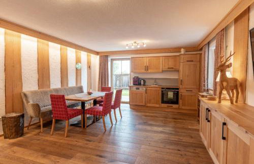 Wellness Chalet mit Whirlpool und Sauna bei Salzburg und Berchtesgaden - Foto 28