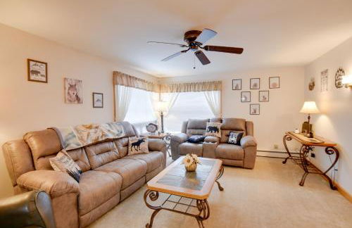 Cozy Home with ATV Trail Access in Berlin! - Foto 1