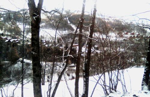 T2 Les Chardons avec Piscine Sauna et Hammam - Photo 27