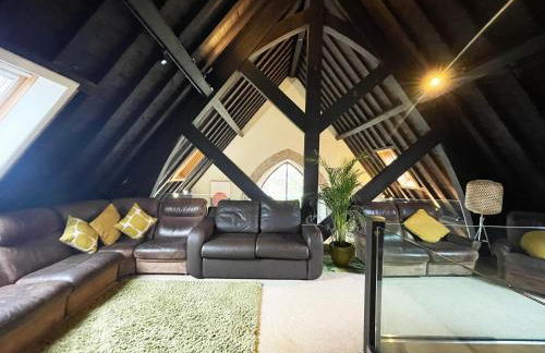 Unique Crystal Palace Park Church Conversion - Foto 32