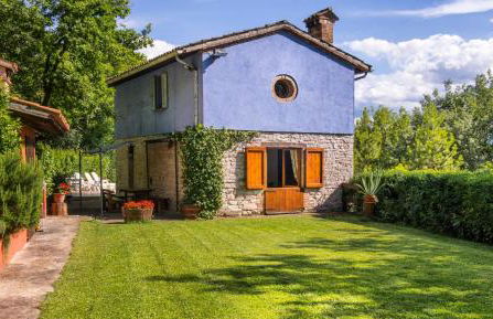 villa la chiesetta - private pool - Borgo Canapegna - Foto 6