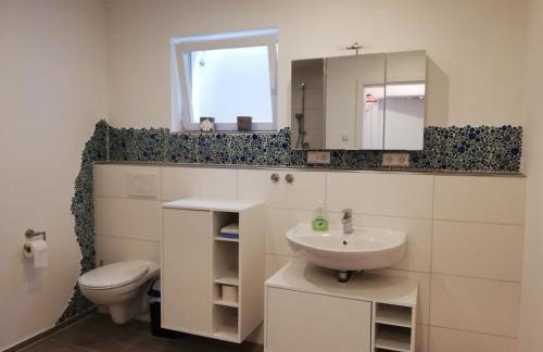 Barrierefreies Appartement auf der Alb - Foto 6