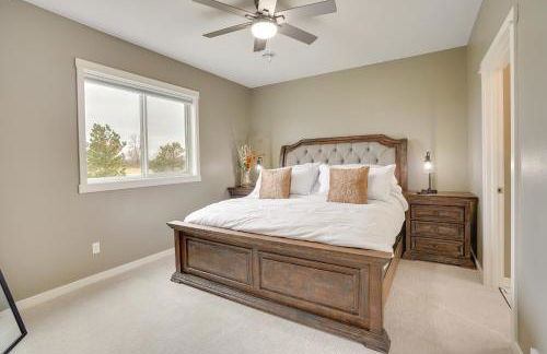 Family-Friendly Brookings Home 3 Mi to Downtown! - Foto 7