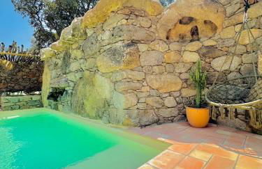 La Casa D'Ange Bergerie 5 étoiles de Luxe Piscine chauffée - Foto 20