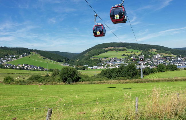 Ferienwohnung in Willingen mit Terrasse - Photo 11