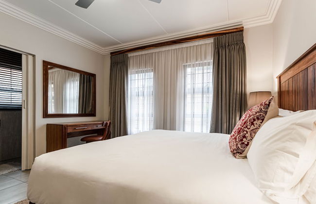 Camelot Guest House & Apartments - Foto 4