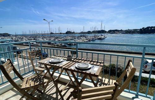 Étel - Appartement 42 m² - 2 pièces - WIFI - Près du port - FR-1-479-196 - Foto 6