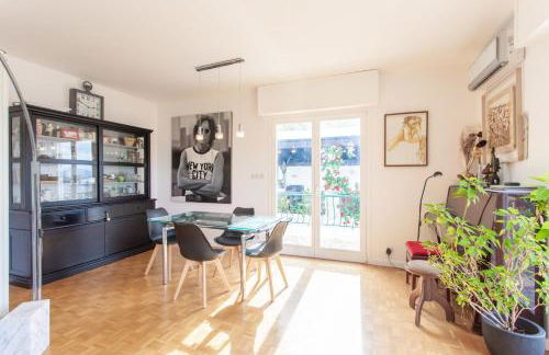 Beautiful villa with panoramic view over Nice - Foto 6