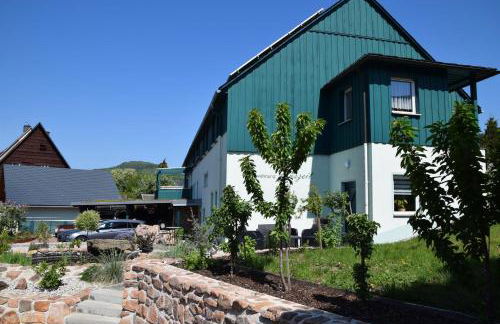 Ferienwohnungen Auszeit Ausblick - Foto 1