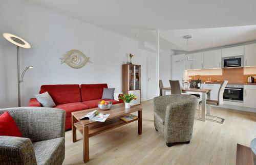 Ferienwohnung Strandkorb - Foto 6