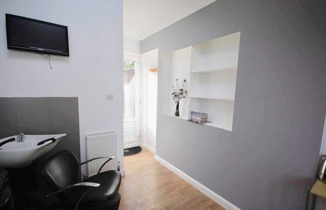 Pamper House Holiday Home And Annex - Foto 3