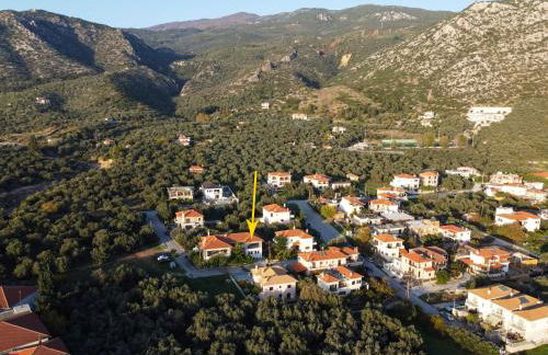 The backyard- Κατοικία στην Αγριά, Βόλου - Foto 30