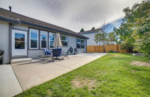 8 Mi to Dtwn Reno Cozy Sparks Escape with Fireplace - Foto 27