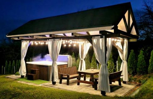 Domek na Folwarku z jacuzzi - Foto 2
