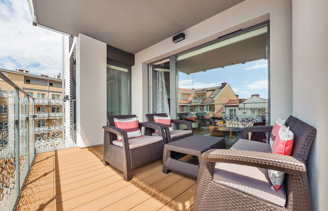 Apartamenty Sun & Snow Nadmorskie Tarasy - Foto 26