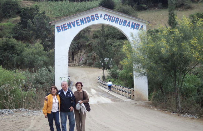 Churubamba & Papahuasi Valley Excursion - Photo 3
