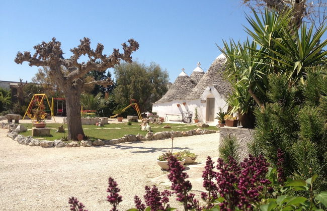 Trulli Colarossa - Photo 74