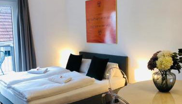 Casa Bella Metzingen - Photo 1, towels