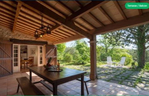 Le Mas du Goïo - Foto 24