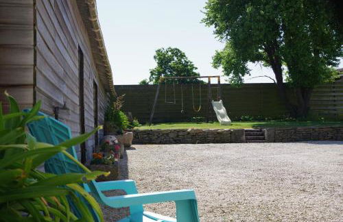 Maison "Ouessant" Pays des Abers - Foto 28