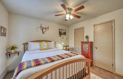 Kerrville Hidden Gem With Firepit and Grill - Great Location - Foto 11