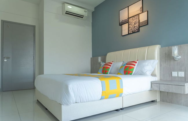 OYO Home 43995 Premium 3br 1tebrau - Photo 17