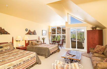 Blue Mesa Lodge 32A by Avantstay Located In The Heart Of Mountain Village w/ Prime Skiing Access - Foto 10