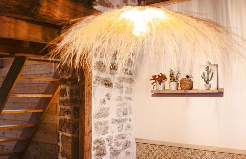 Gîte La Muscardine avec Spa - Foto 4