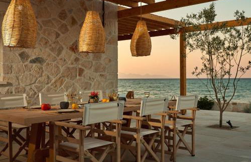 Niova Villa - Seafront, private pool and Ionian Sea Views, by ZanteWize - Foto 23