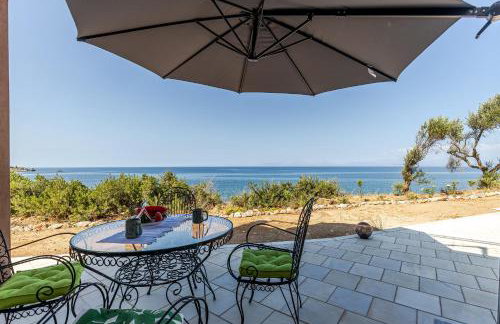 Elaia's Modern Villa - Panoramic Sea View - Foto 70