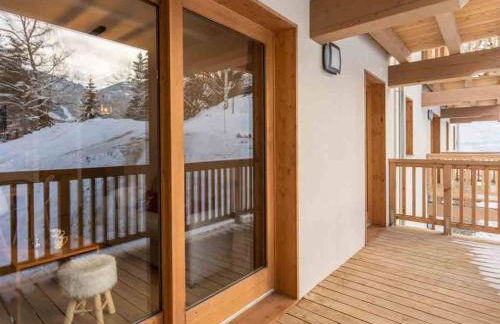 Appartement 6 pers, 2 chambres, balcon, parking, WIFI - FR-1-291-889 - Photo 10