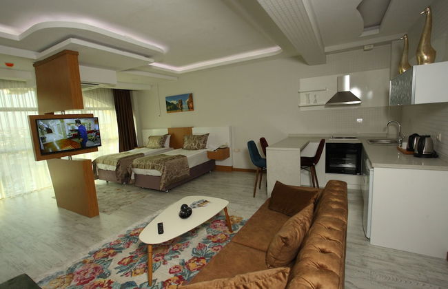 The City Walls Suit Hotel - Foto 8