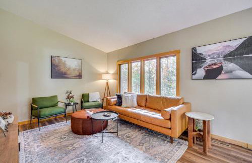 Riverbend Retreat on 7 Acres with River Access! - Foto 7