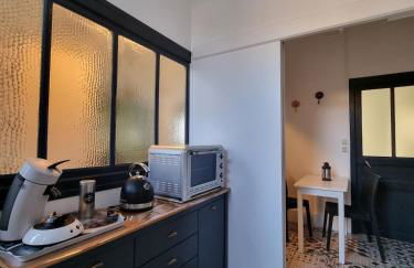 Logement indépendant Sacré Coeur - Foto 10