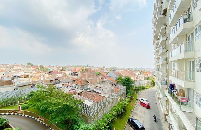 Comfy 1Br At Gateway Pasteur Apartment - Foto 16