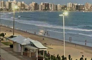 Kitnet, piso superior, Praia do Morro a 300mtrs - Foto 12